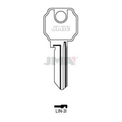 Llave en bruto JMA LIN-3I