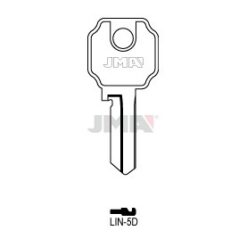 Llave en bruto JMA LIN-5D