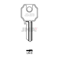 Llave en bruto JMA LIN-5I