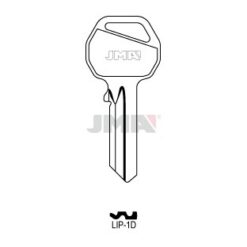 Llave en bruto JMA LIP-1D