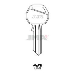 Llave en bruto JMA LIP-1I