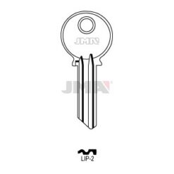 Llave en bruto JMA LIP-2