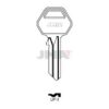 Llave en bruto JMA LIP-3