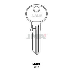 Llave en bruto JMA LIP-4