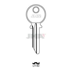 Llave en bruto JMA LIT-5D