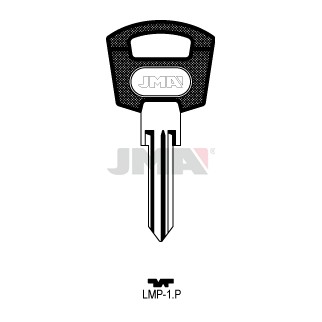 Llave en bruto JMA LMP-1.P