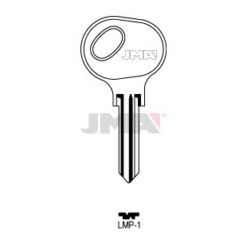 Llave en bruto JMA LMP-1