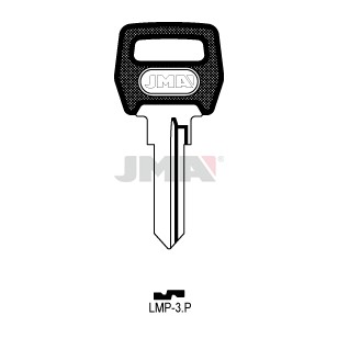 Llave en bruto JMA LMP-3.P