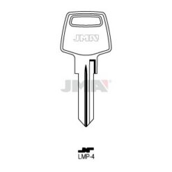 Llave en bruto JMA LMP-4