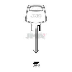 Llave en bruto JMA LMP-5