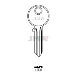 Llave en bruto JMA LO-1I