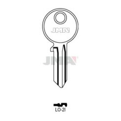 Llave en bruto JMA LO-2I