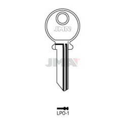 Llave en bruto JMA LPO-1