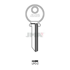 Llave en bruto JMA LPO-2