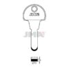 Llave en bruto JMA LT-1