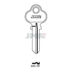 Llave en bruto JMA LUC-1D