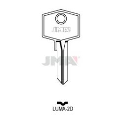 Llave en bruto JMA LUMA-2D