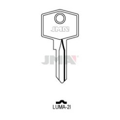 Llave en bruto JMA LUMA-2I