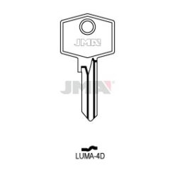 Llave en bruto JMA LUMA-4D