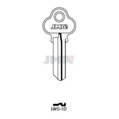 Llave en bruto JMA LWO-1D