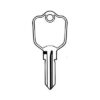 Llave Land Rover Defender (puertas)