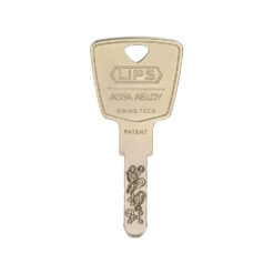 Llave Lips Octro