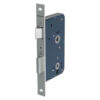 Lips 2486 | Cerradura de condena (WC) | Inox | Distancia entre ejes 72 mm