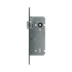 Litto A1353 | Cerradura de gorja | Frente negro mate