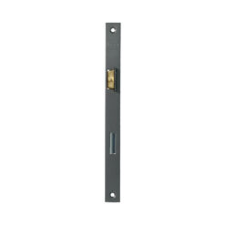 Litto A1357 | Cerradura de gorja | Distancia entre ejes 110 mm | No reversible