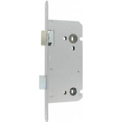 Litto A1553 | Cerradura de condena (WC) | Puertas de madera | Frente redondeado