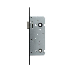 Litto A1553 | Cerradura de condena (WC) | Frente negro mate