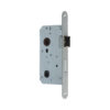 Litto A1556 | Cerradura de condena (WC) | Puertas de madera | Distancia entre ejes 78 mm