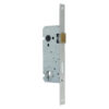 Litto A2609 | Cerradura para bombín para puertas de madera | Frente largo 304 mm