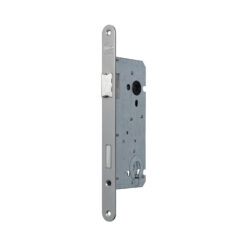 Litto A2653 | Cerradura para bombín | Cerrojo de una vuelta | Distancia entre ejes 110 mm