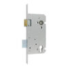 Litto A2658 | Cerradura para bombín | Puertas de madera | Distancia entre ejes 110 mm