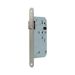 Litto A30D5 | Cerradura de paso para proyectos | Frente inox de 24 mm