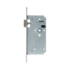 Litto A30D5 | Cerradura de paso para proyectos | Frente inox de 24 mm
