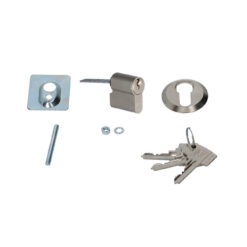 Litto K2100 - Bombin trasero para cerradura de sobreponer