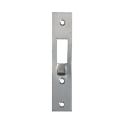 Litto A7632 | Cerradura de gancho para bombín | Puertas correderas de madera