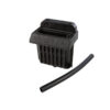 Locinox CGS | Tope de suelo para cancelas de doble hoja | Perfiles 40-60 mm