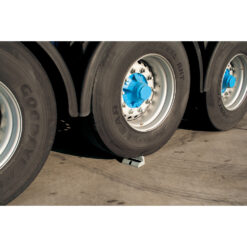 Locinox CGS | Tope de suelo para cancelas de doble hoja | Perfiles 40-60 mm