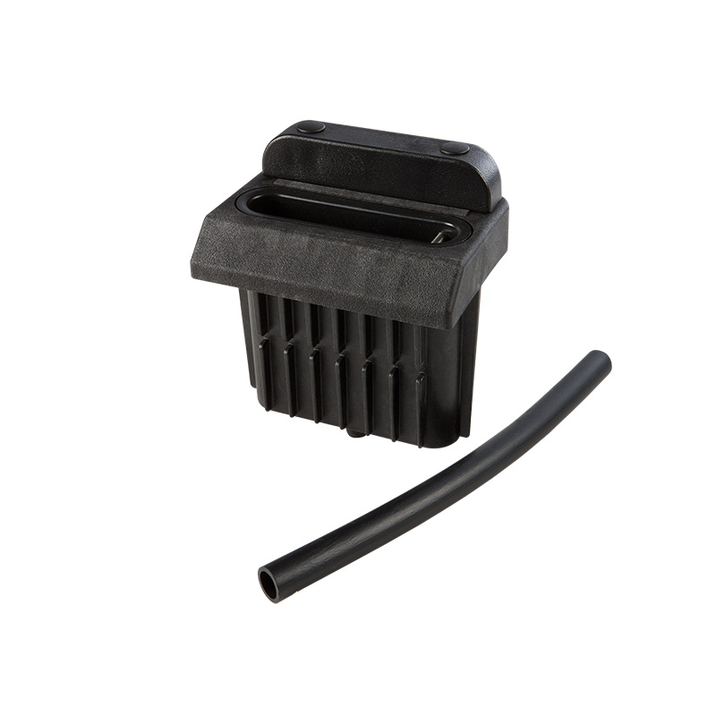 Locinox CGS | Tope de suelo para cancelas de doble hoja | Perfiles 40-60 mm