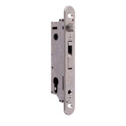 Locinox Fiftylock | Cerradura de embutir para cancelas | Entrada 30 mm | Inox