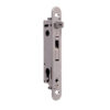 Locinox Fortylock | Cerradura de embutir para cancelas | Entrada 20 mm | Inox