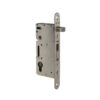 Locinox H-WOOD | Cerradura de embutir para cancelas de madera | Entrada 60 mm | Inox