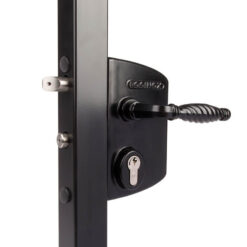 Locinox LAKQ | Cerradura de sobreponer para cancelas | Uso industrial