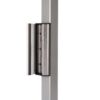 Locinox SAKL | Cerradero regulable de sobreponer | Acero inoxidable