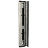 Locinox SHKW-ALUM | Cerradero híbrido para postes de madera | Para cerraduras H-WOOD
