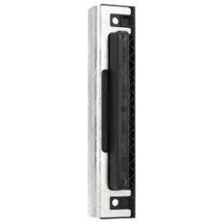 Locinox SHKW-ALUM | Cerradero híbrido para postes de madera | Para cerraduras H-WOOD