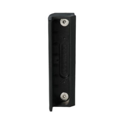 Locinox SMKL | Cerradero de sobreponer para cancelas | Perfil 40 mm